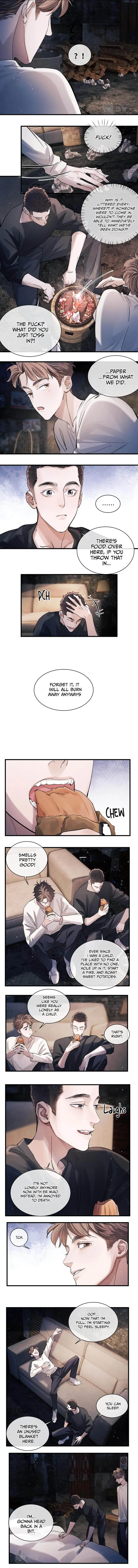 SaYe (Act Wildly) Chapter 62 page 5 - 