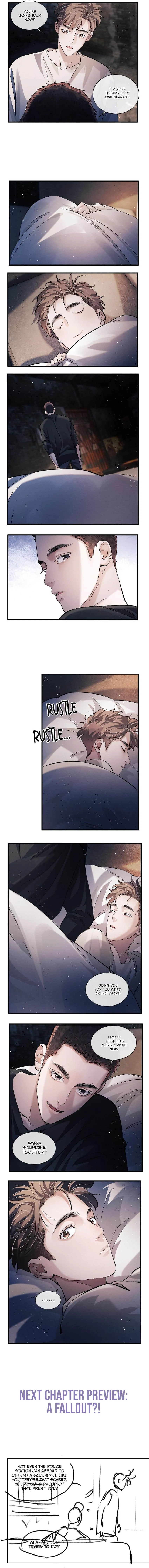 SaYe (Act Wildly) Chapter 62 page 6 - 