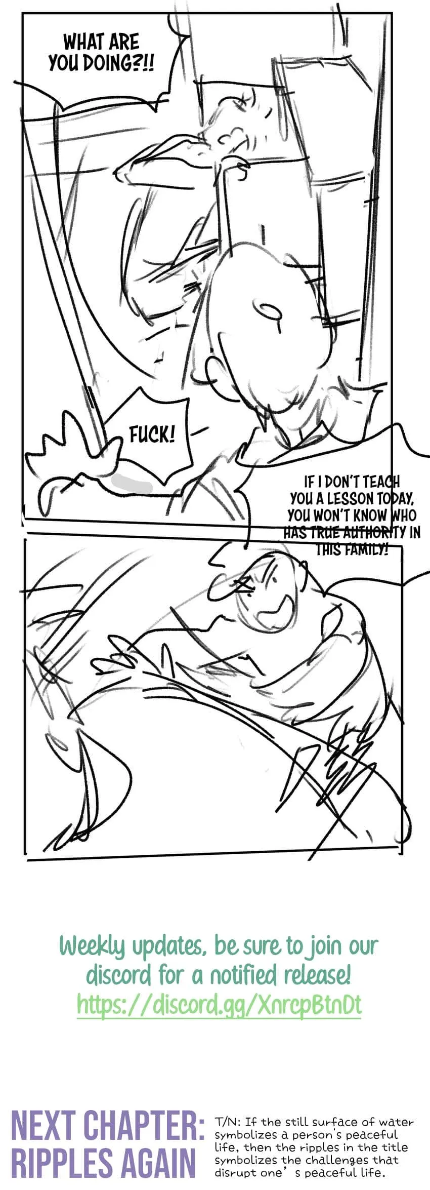 SaYe (Act Wildly) Chapter 62 page 7 - 