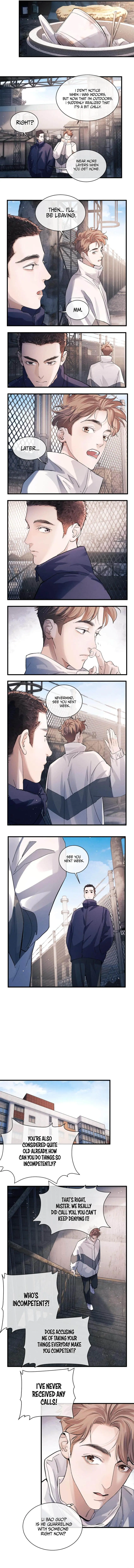 SaYe (Act Wildly) Chapter 63 page 3 - 