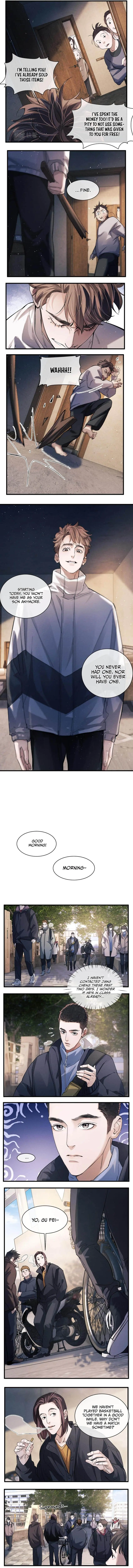 SaYe (Act Wildly) Chapter 64 page 2 - 