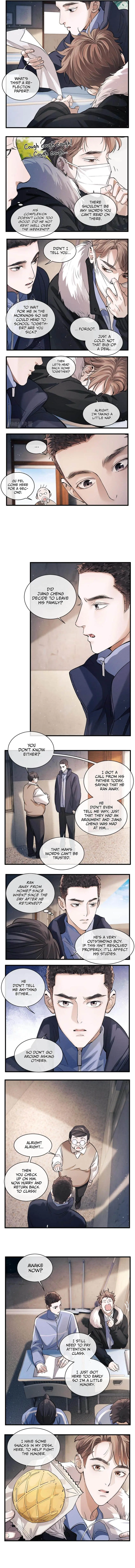 SaYe (Act Wildly) Chapter 64 page 4 - 