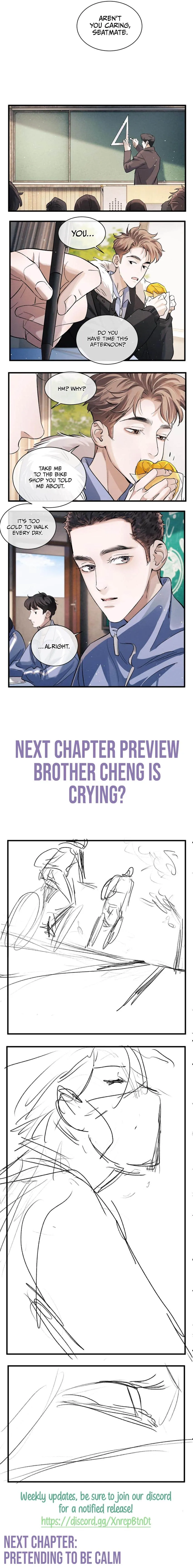 SaYe (Act Wildly) Chapter 64 page 5 - 