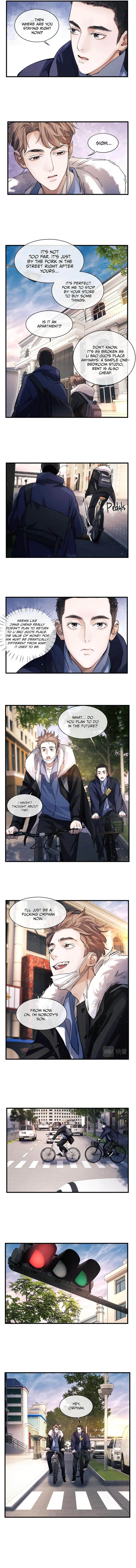 SaYe (Act Wildly) Chapter 65 page 2 - 