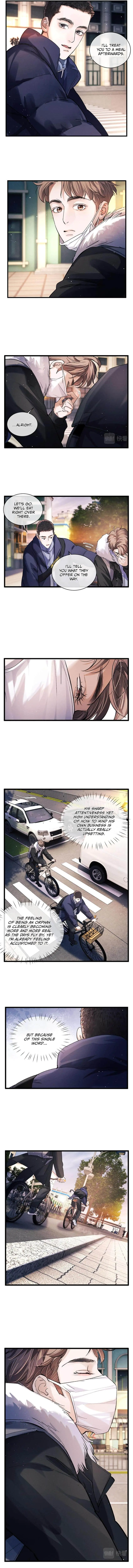 SaYe (Act Wildly) Chapter 65 page 3 - 