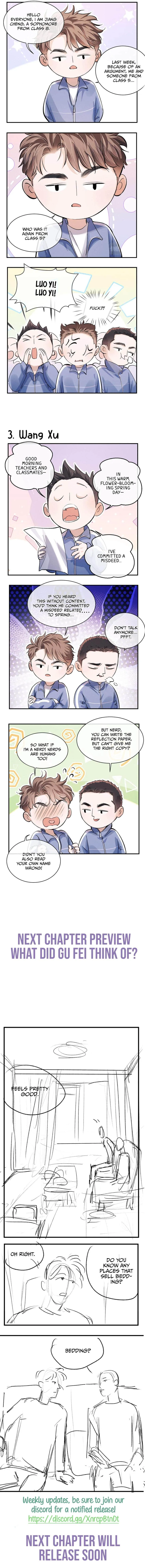 SaYe (Act Wildly) Chapter 65 page 5 - 