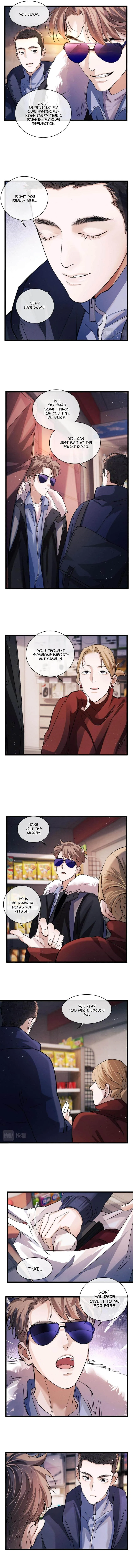 SaYe (Act Wildly) Chapter 66 page 2 - 