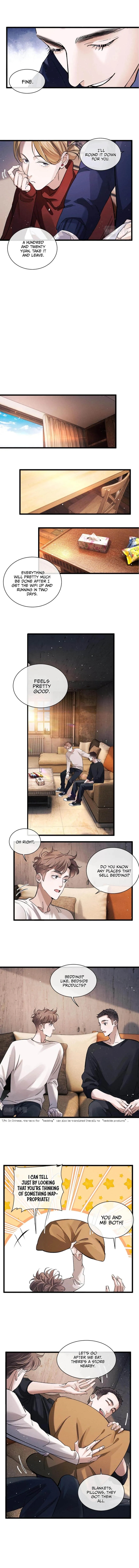 SaYe (Act Wildly) Chapter 66 page 3 - 