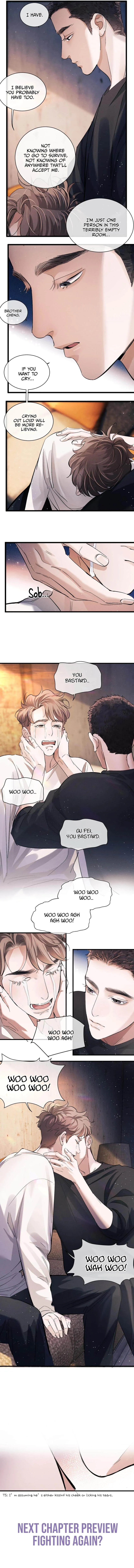 SaYe (Act Wildly) Chapter 66 page 5 - 