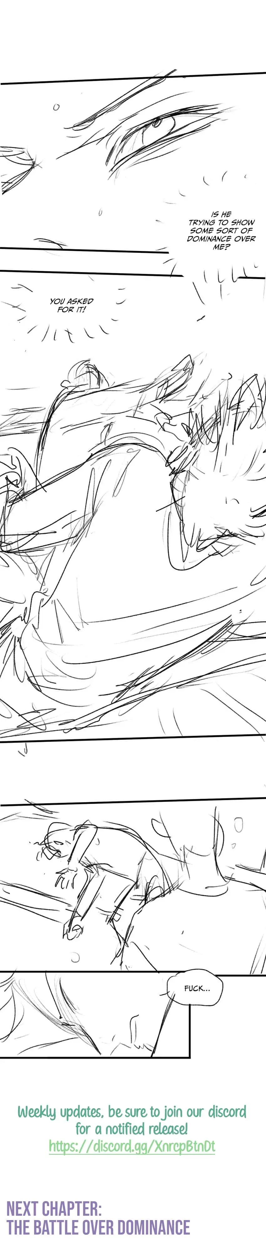 SaYe (Act Wildly) Chapter 66 page 6 - 