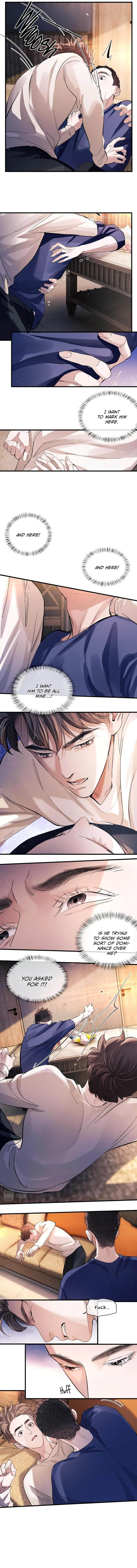 SaYe (Act Wildly) Chapter 67 page 2 - 