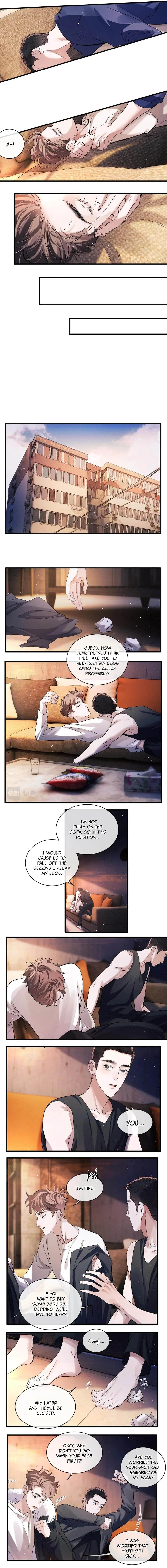 SaYe (Act Wildly) Chapter 67 page 3 - 