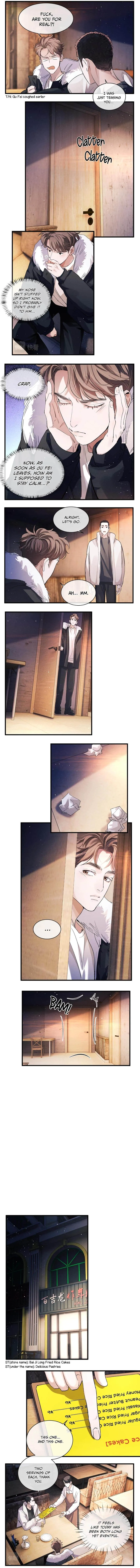 SaYe (Act Wildly) Chapter 67 page 4 - 