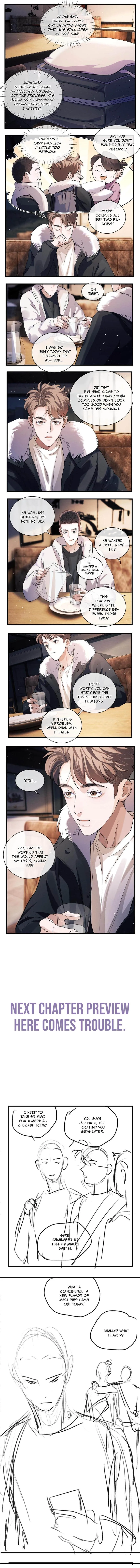 SaYe (Act Wildly) Chapter 67 page 5 - 
