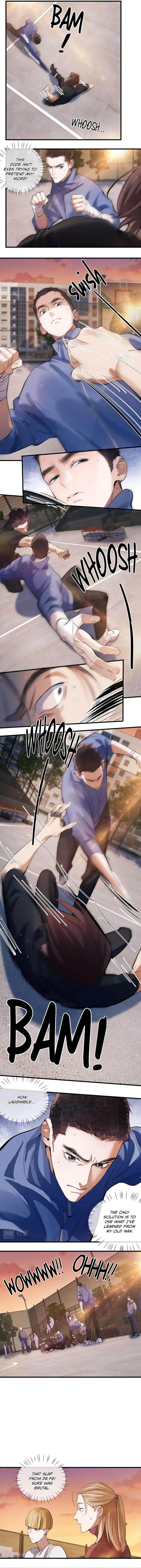 SaYe (Act Wildly) Chapter 69 page 2 - 