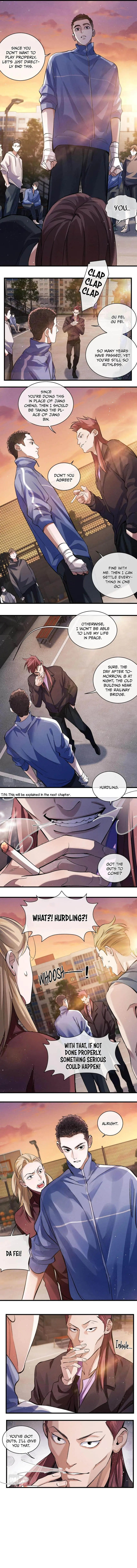 SaYe (Act Wildly) Chapter 69 page 3 - 