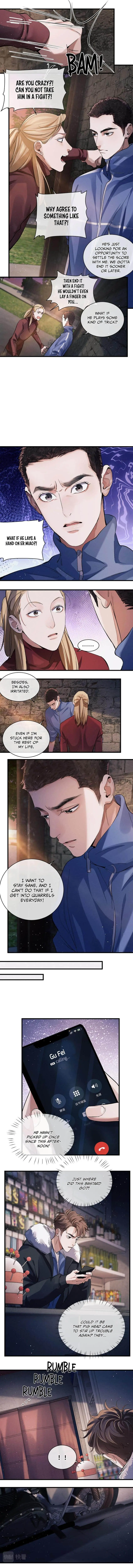 SaYe (Act Wildly) Chapter 69 page 4 - 