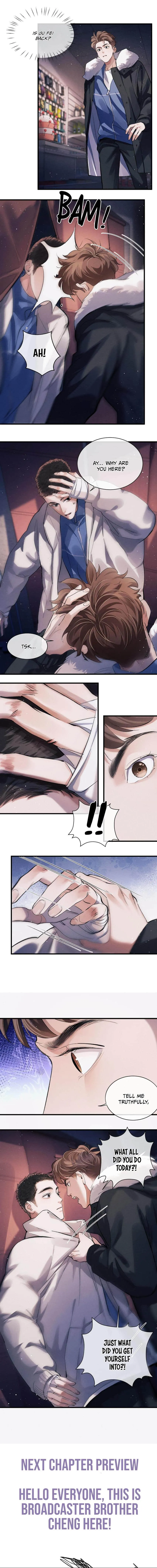 SaYe (Act Wildly) Chapter 69 page 5 - 