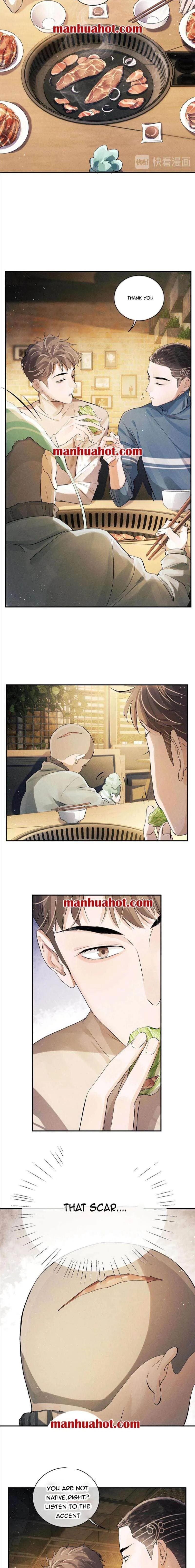 SaYe (Act Wildly) Chapter 7 page 5 - 