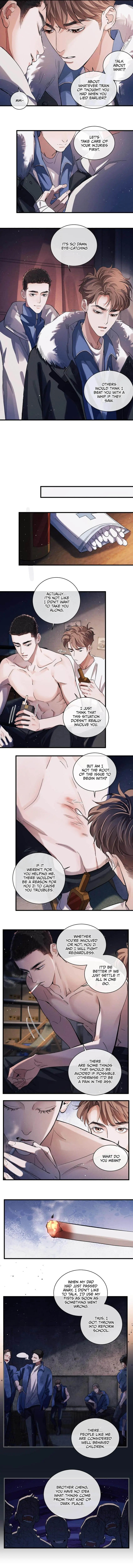 SaYe (Act Wildly) Chapter 70 page 2 - 