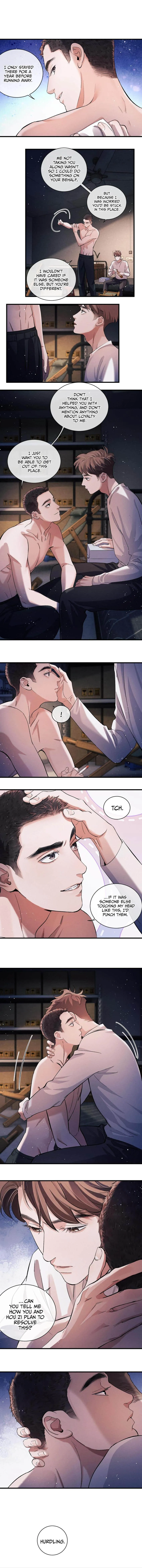 SaYe (Act Wildly) Chapter 70 page 3 - 