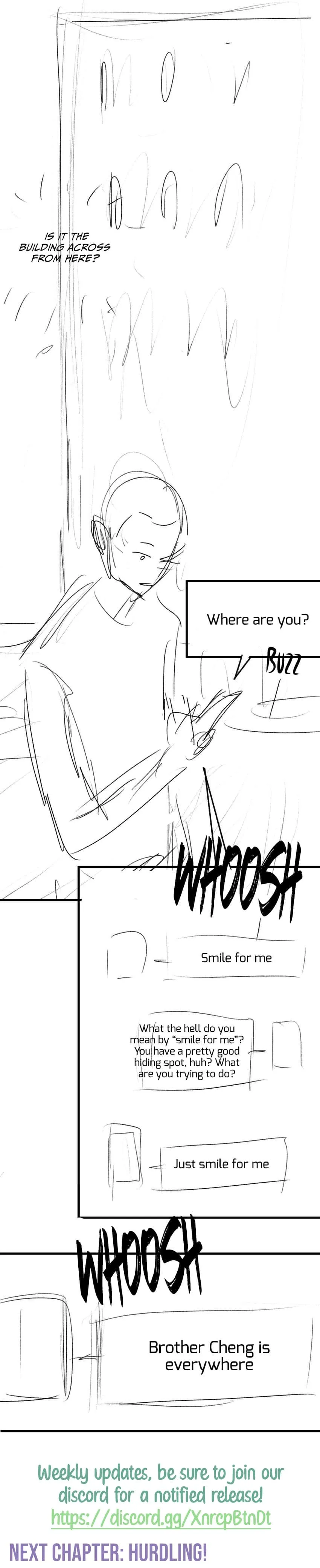 SaYe (Act Wildly) Chapter 70 page 6 - 