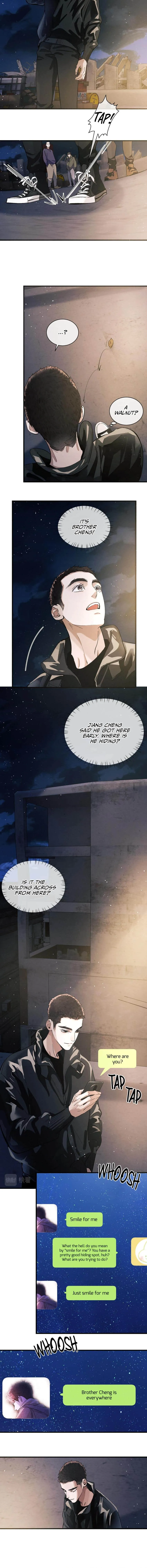 SaYe (Act Wildly) Chapter 71 page 6 - 