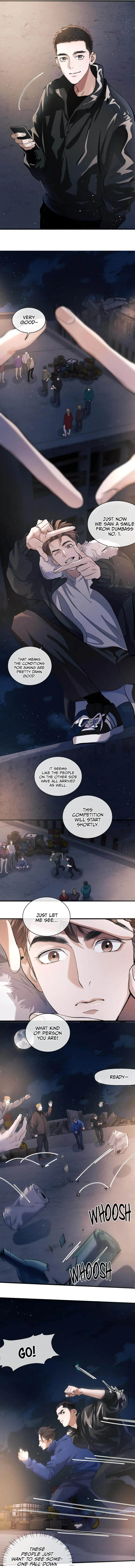 SaYe (Act Wildly) Chapter 71 page 7 - 