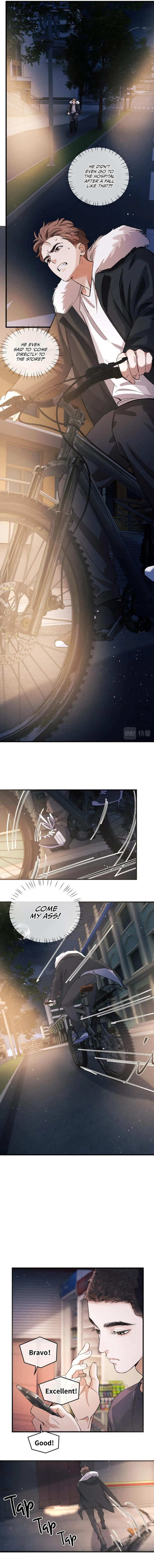SaYe (Act Wildly) Chapter 73 page 2 - 