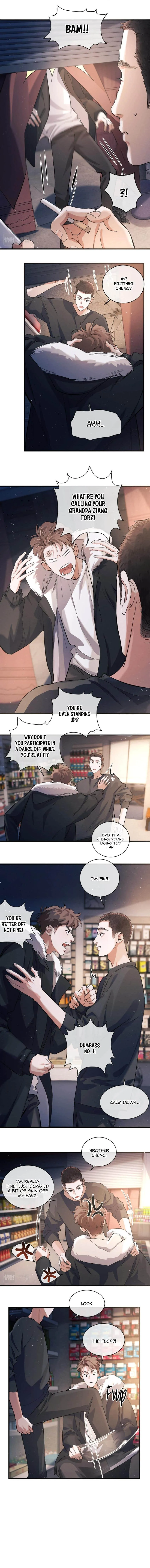 SaYe (Act Wildly) Chapter 73 page 3 - 