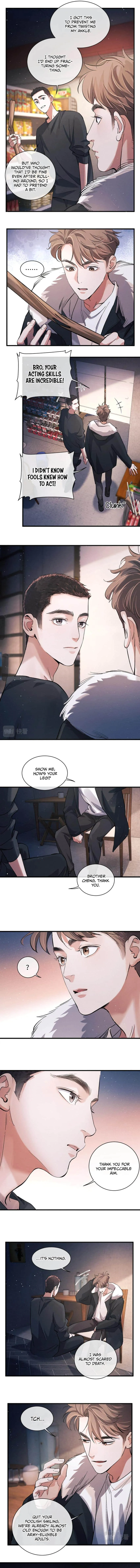 SaYe (Act Wildly) Chapter 73 page 4 - 