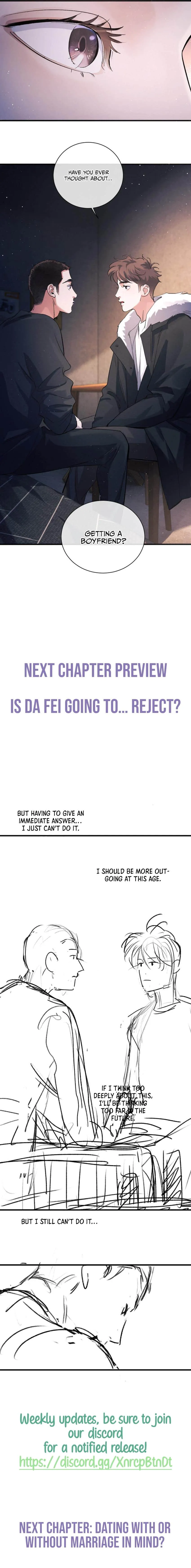 SaYe (Act Wildly) Chapter 73 page 6 - 