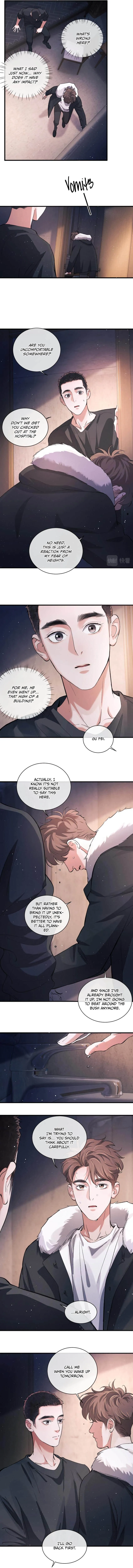 SaYe (Act Wildly) Chapter 74 page 3 - 