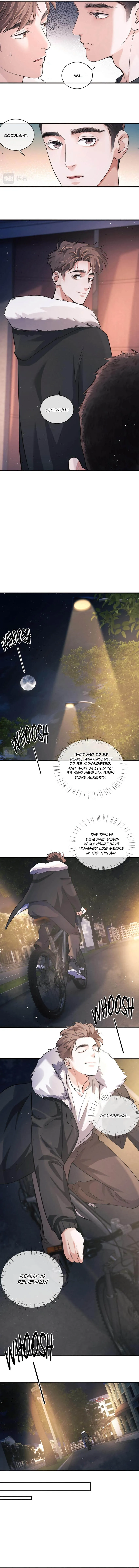 SaYe (Act Wildly) Chapter 74 page 4 - 