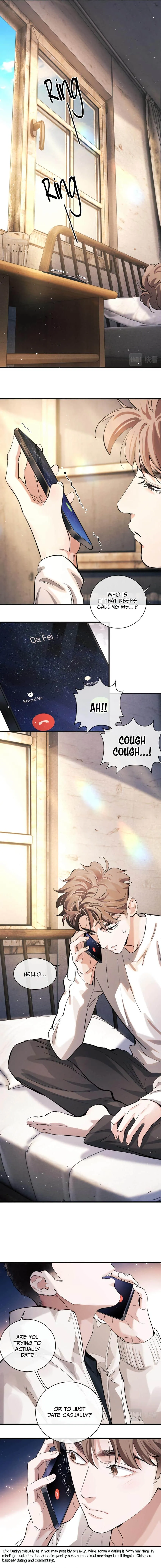 SaYe (Act Wildly) Chapter 74 page 5 - 