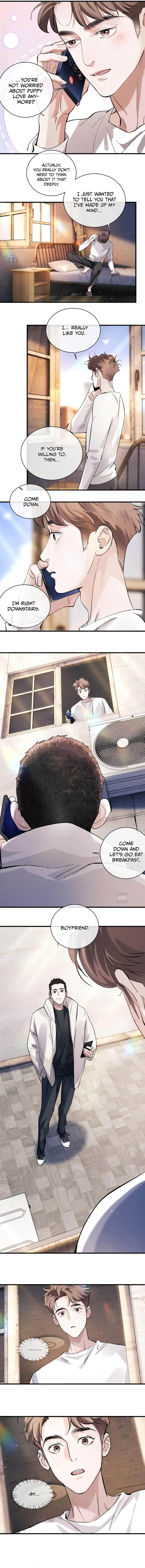 SaYe (Act Wildly) Chapter 74 page 6 - 