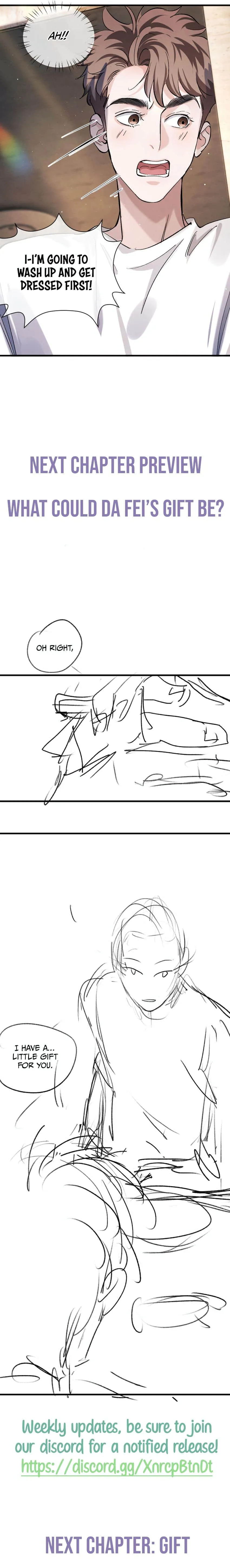 SaYe (Act Wildly) Chapter 74 page 7 - 