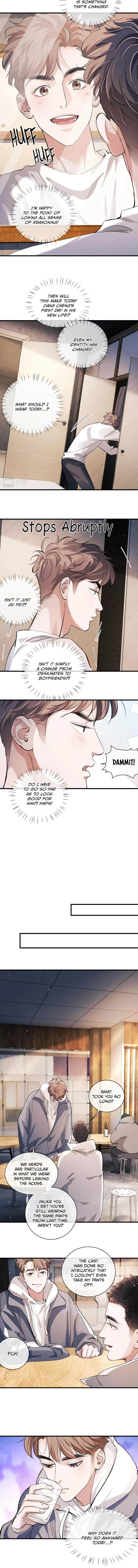 SaYe (Act Wildly) Chapter 75 page 2 - 
