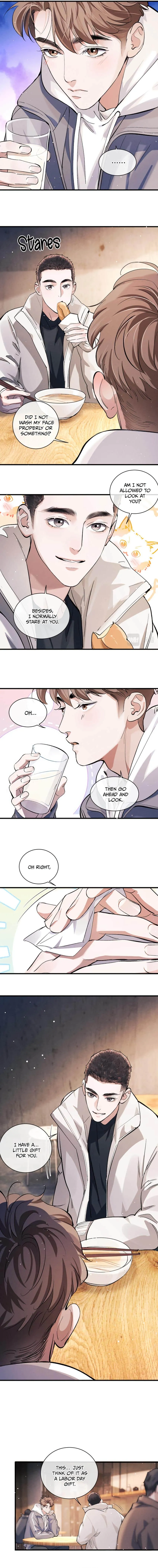 SaYe (Act Wildly) Chapter 75 page 3 - 