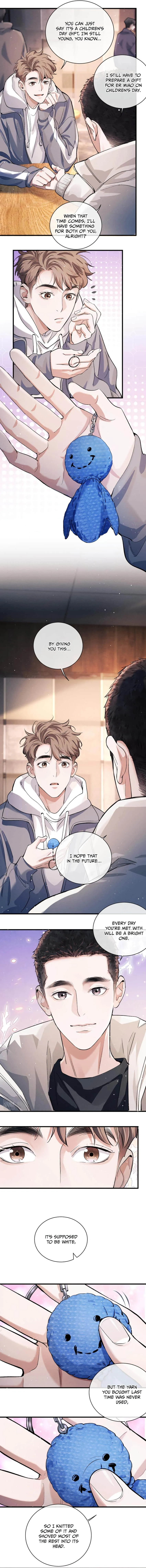SaYe (Act Wildly) Chapter 75 page 4 - 