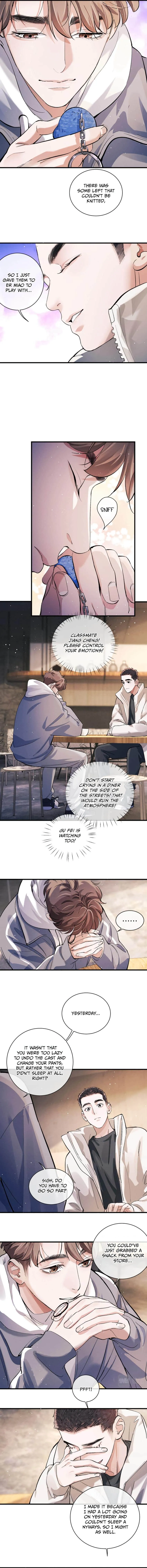 SaYe (Act Wildly) Chapter 75 page 5 - 