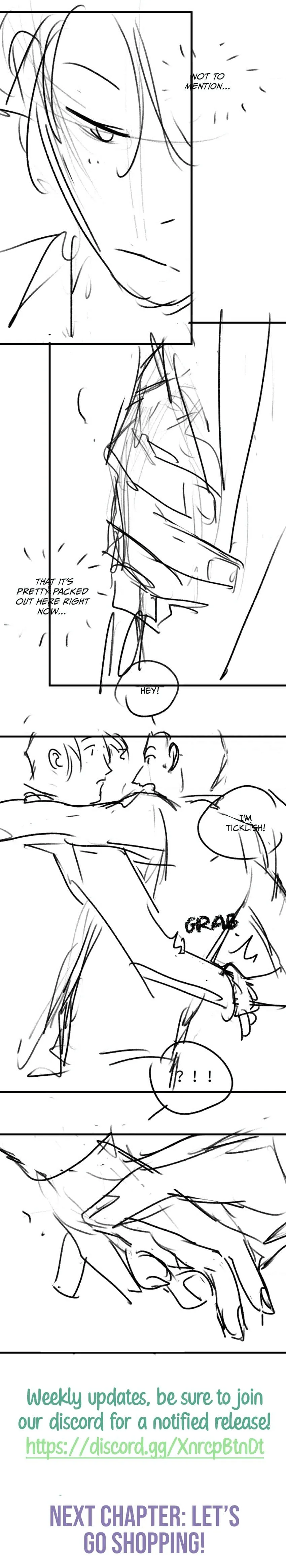 SaYe (Act Wildly) Chapter 75 page 7 - 