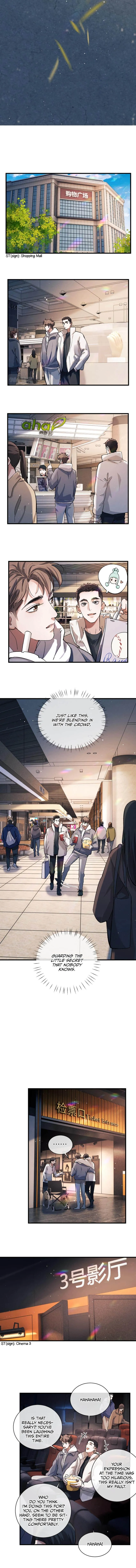 SaYe (Act Wildly) Chapter 77 page 3 - 