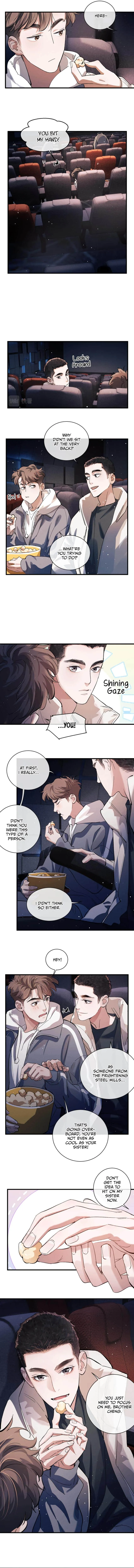 SaYe (Act Wildly) Chapter 77 page 4 - 