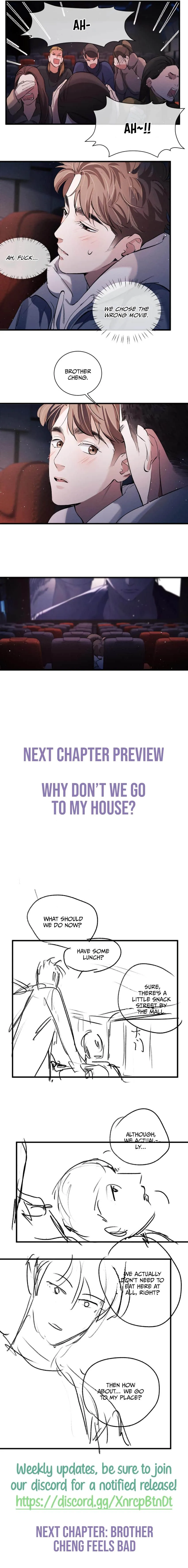 SaYe (Act Wildly) Chapter 77 page 6 - 