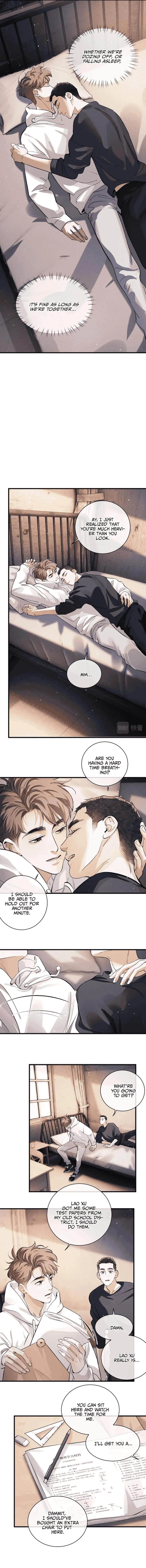 SaYe (Act Wildly) Chapter 79 page 3 - 