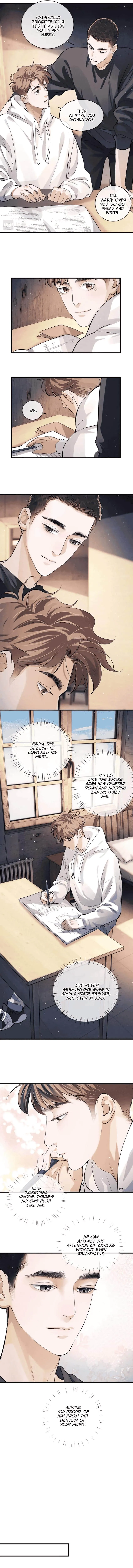 SaYe (Act Wildly) Chapter 79 page 4 - 