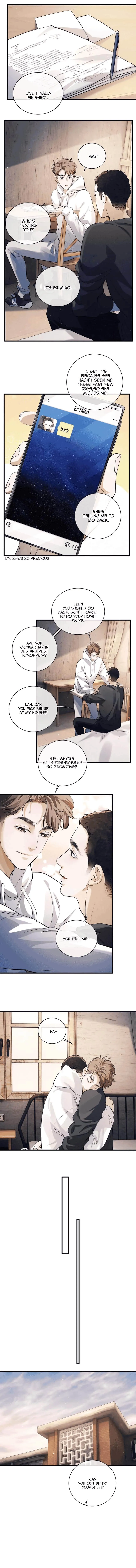 SaYe (Act Wildly) Chapter 79 page 5 - 