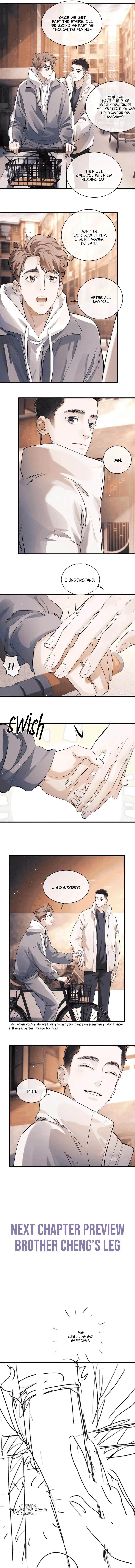 SaYe (Act Wildly) Chapter 79 page 6 - 