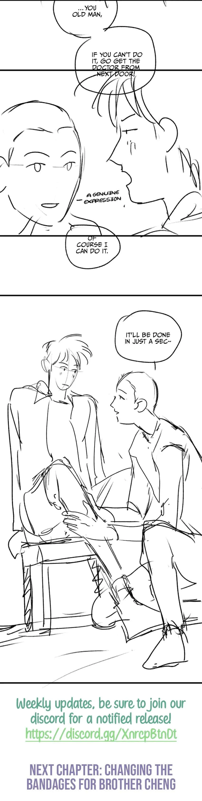 SaYe (Act Wildly) Chapter 79 page 7 - 